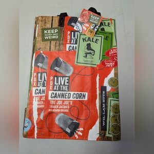 Portland, Oregon Area. Trader Joe's Reusable Shopping Bag